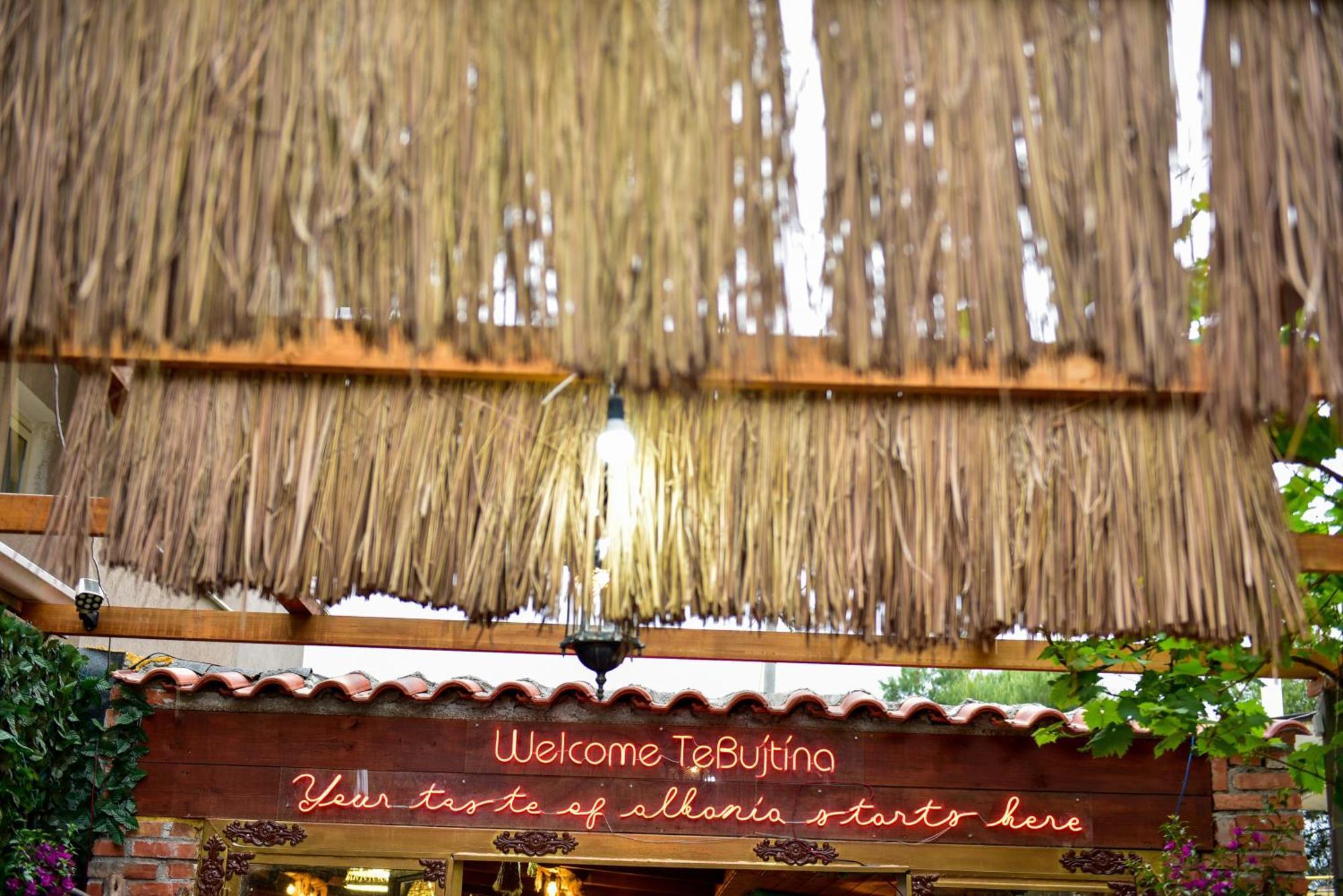 Te Bujtina Hotel- Cozy Stay With Traditional Breakfast Near Beach غوليم المظهر الخارجي الصورة