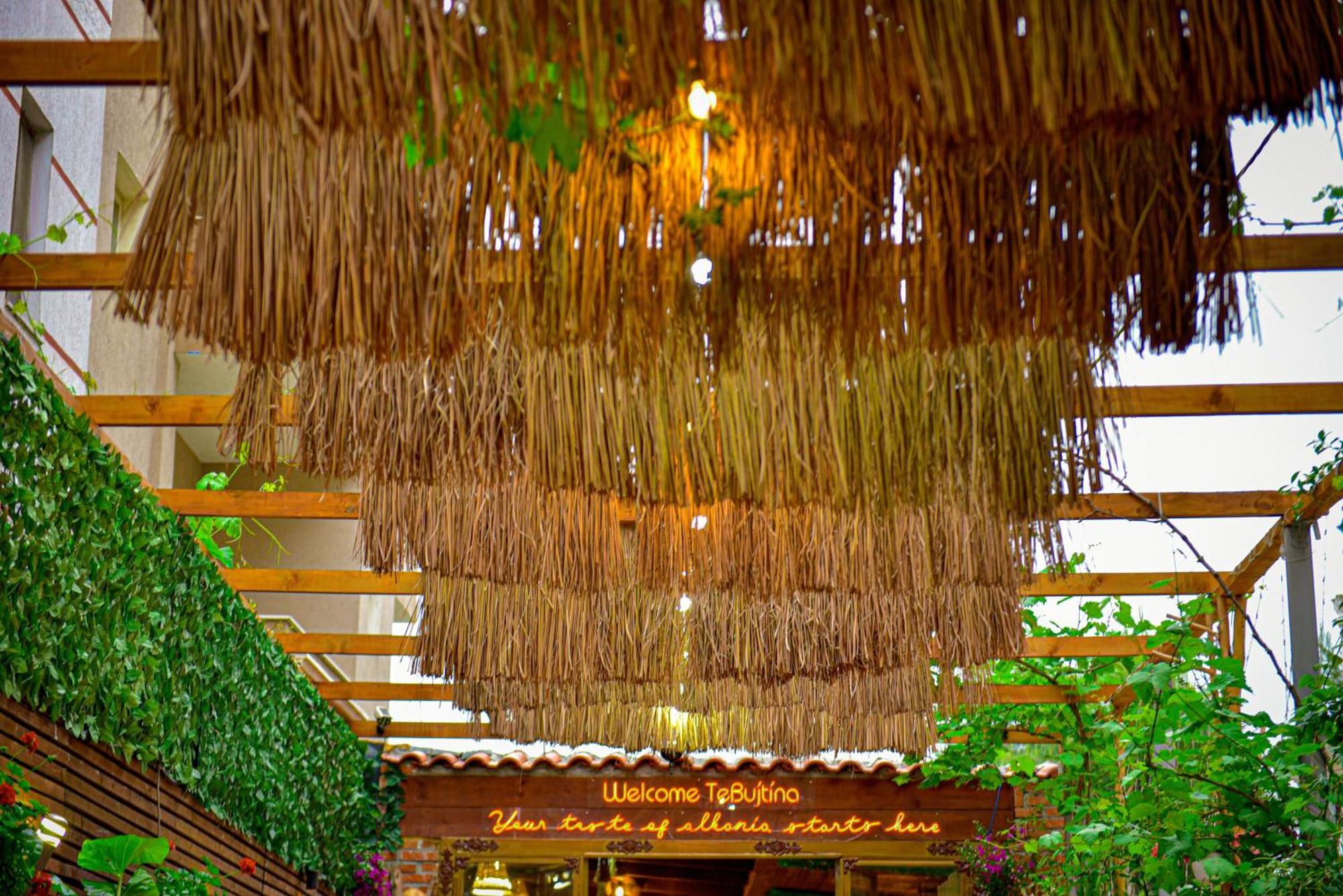 Te Bujtina Hotel- Cozy Stay With Traditional Breakfast Near Beach غوليم المظهر الخارجي الصورة